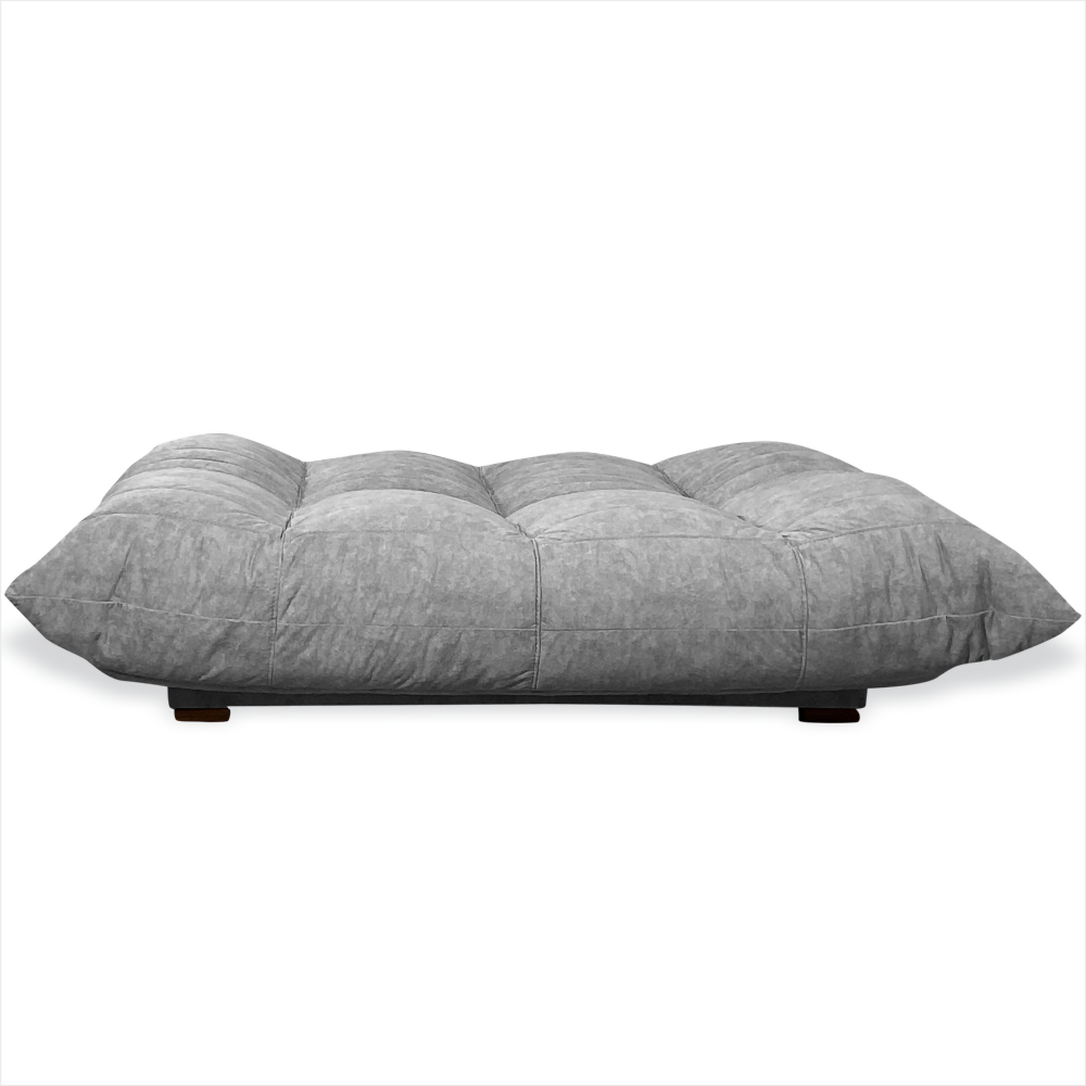Sofa cama Turin gris 8