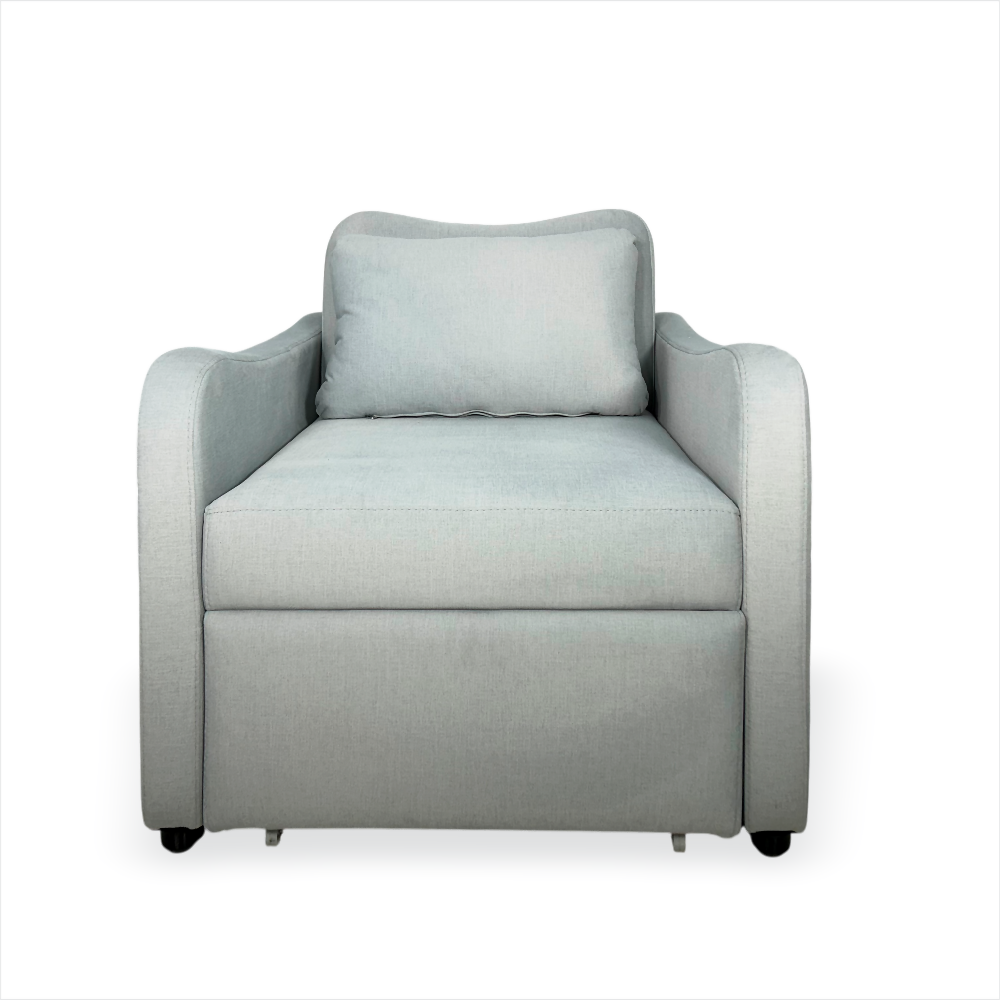 Sofá cama Over Gris