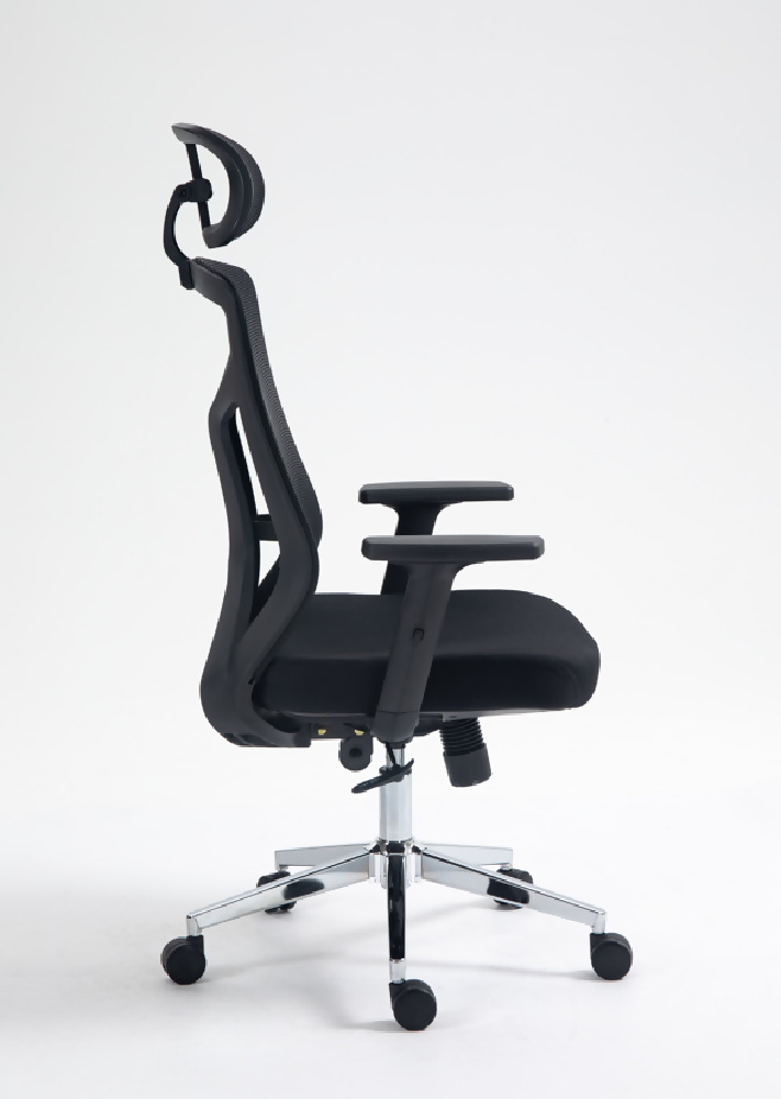 Silla de oficina versus F-10 ergo negro