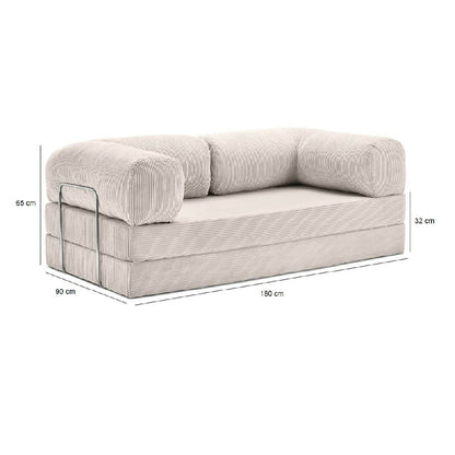 Sofa TEDDY MEDIDAS