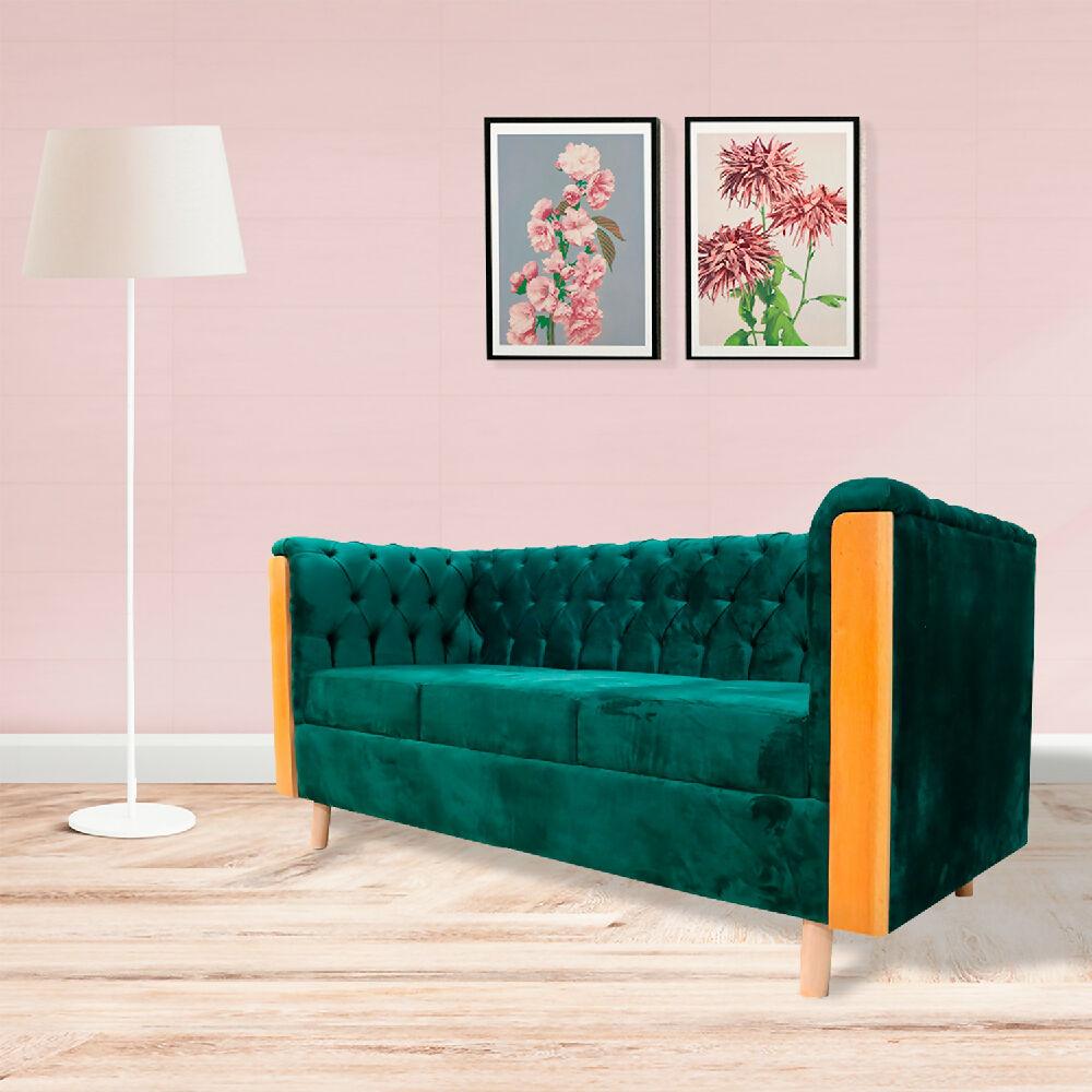 Sofa Steiner Verde