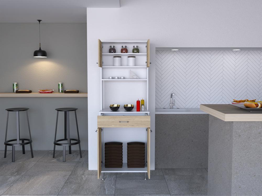 Muebles de Cocina, Mueble Almacenamiento Auxiliar, Armario Multiusos, –  Cógelo Ya