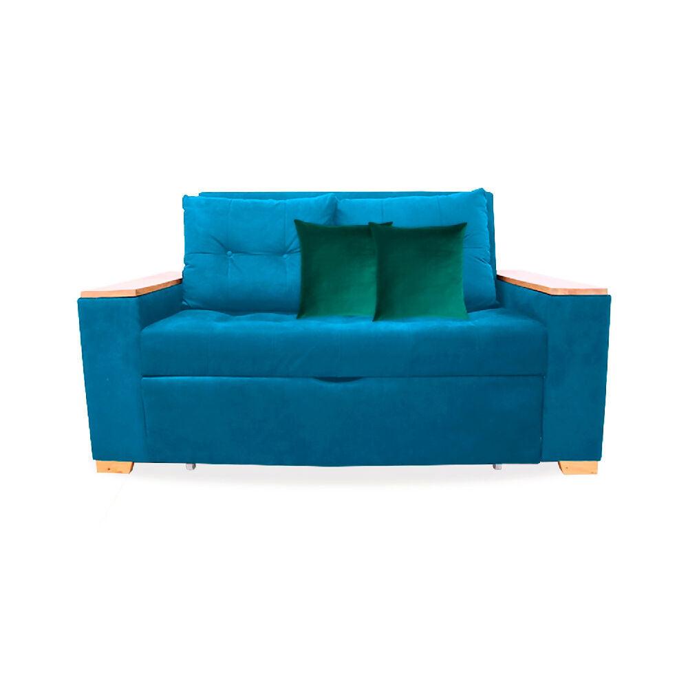 Sofacama Weber Turquesa