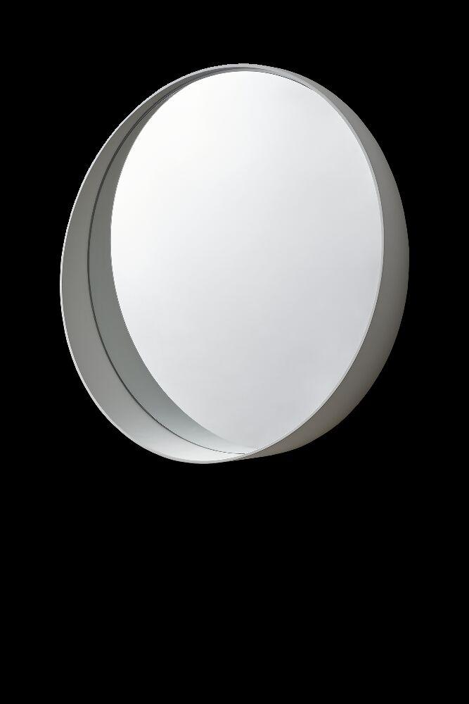 Espejo Budelli - Blanco - 60 x 60 cm.