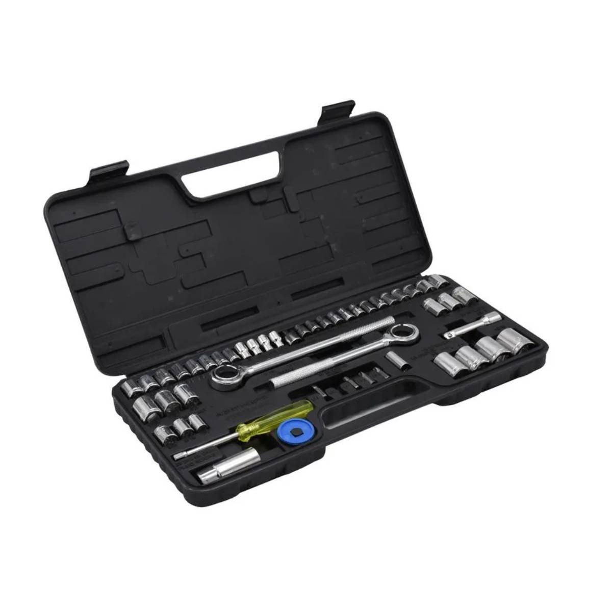 Kit de Copas Ratchet x 52 Piezas Ferrenovo