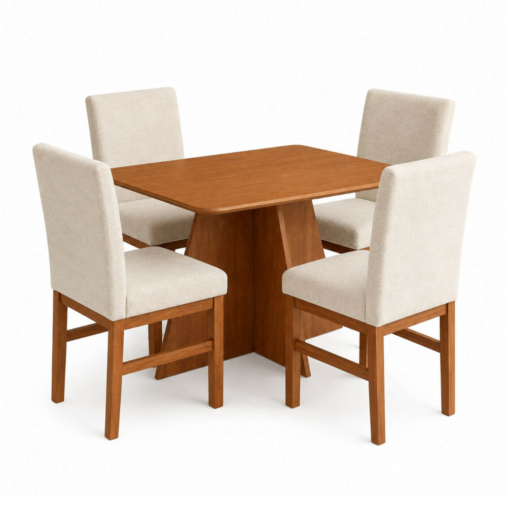 Comedor Córcega 4 Puestos