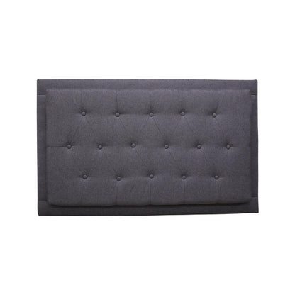 Espaldar Kaser de colgar 100 Gris Oscuro