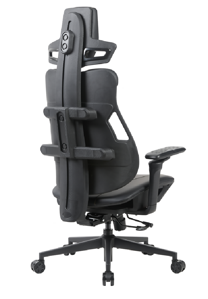Silla Gamer Premium Versus V-Striker Negra