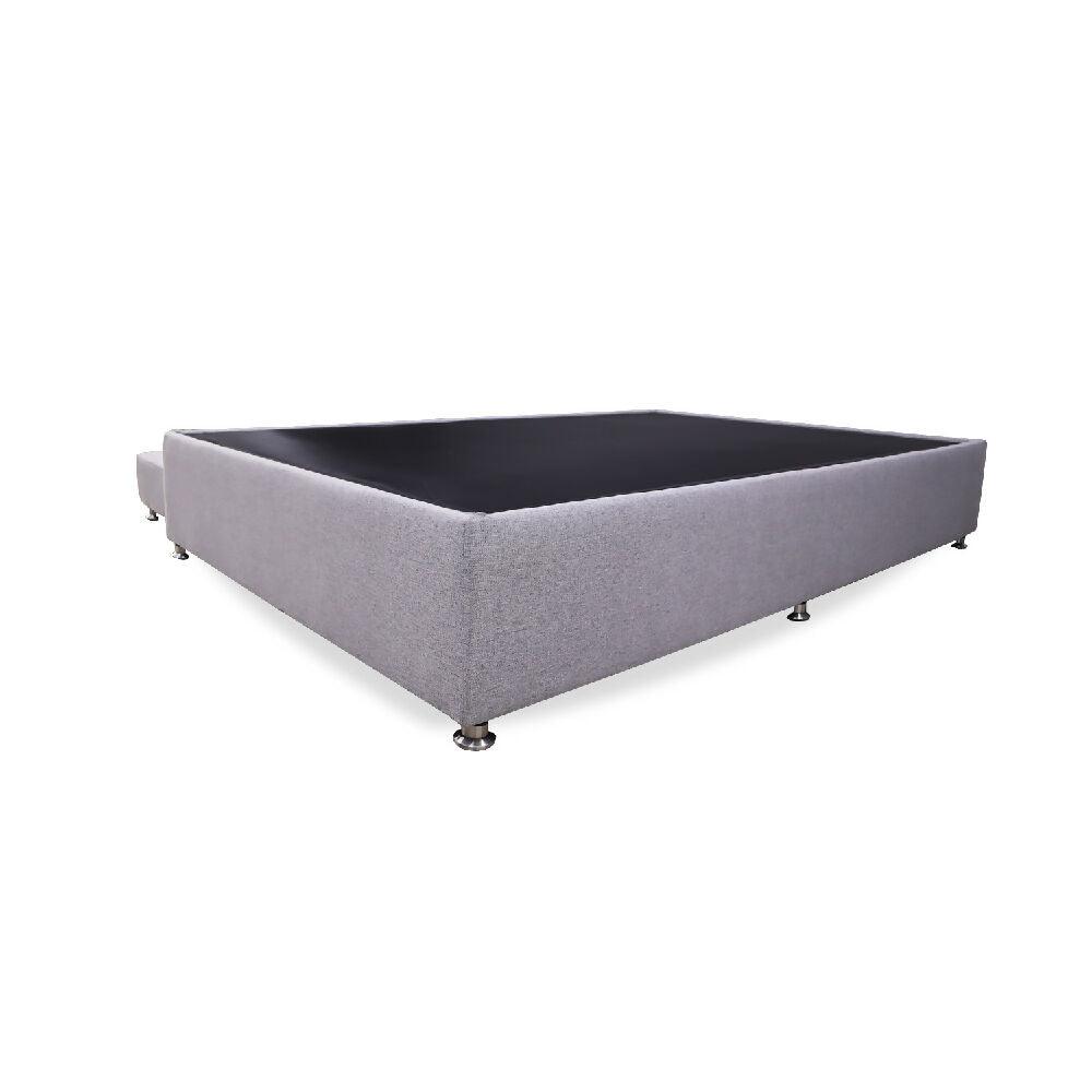 Cama Tarima Nido Zehnder 100 Gris Claro