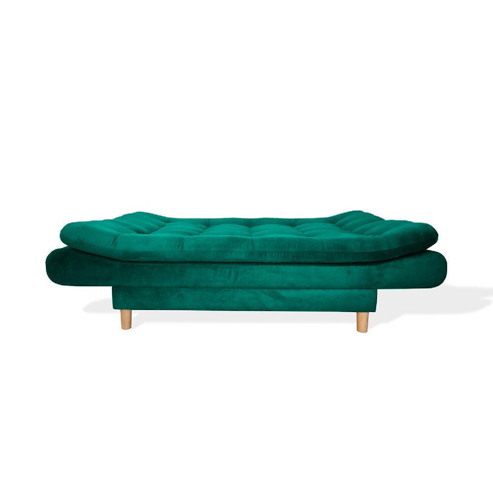 Sofacama Meier Verde