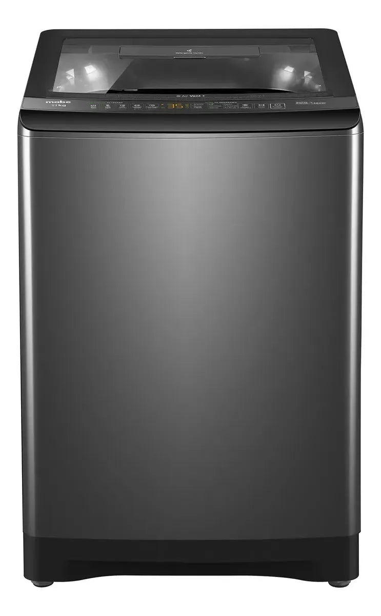Lavadora Aqua Saver Green Automática 11 Kg Diamond Gray Mabe
