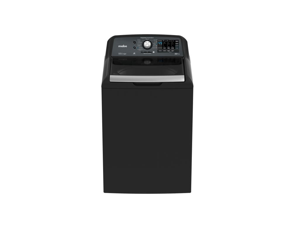 Lavadora Mabe Carga Superior 22 kg, Gris