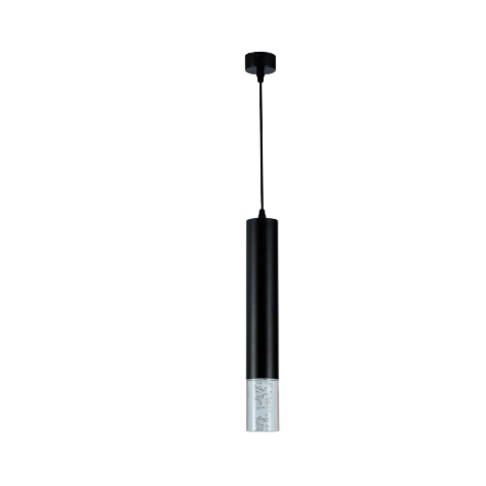 Lámpara Colgante Led Orión, Negro