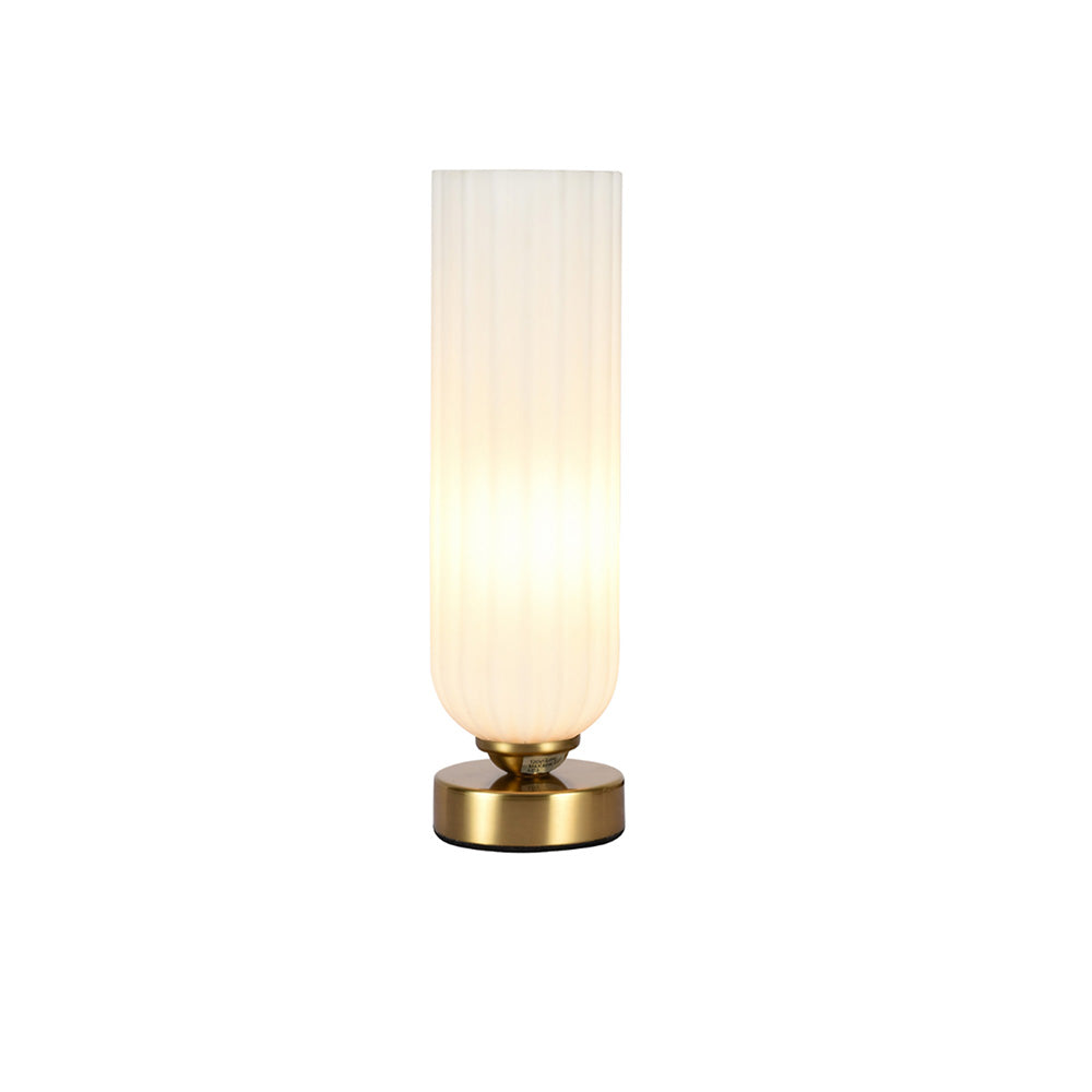 Lámpara De Mesa Lumina, Blanco
