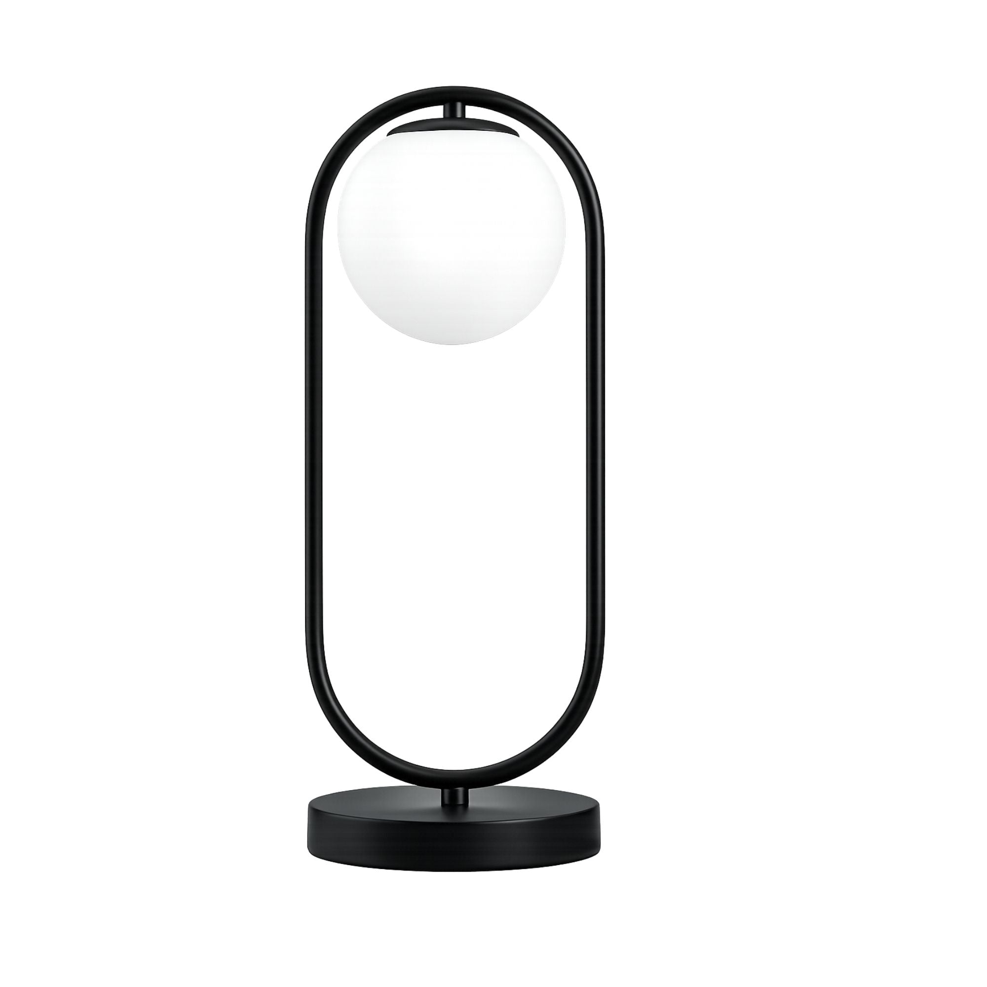 Luminaria 
Decorativa 
De Mesa 
Perla, Negro