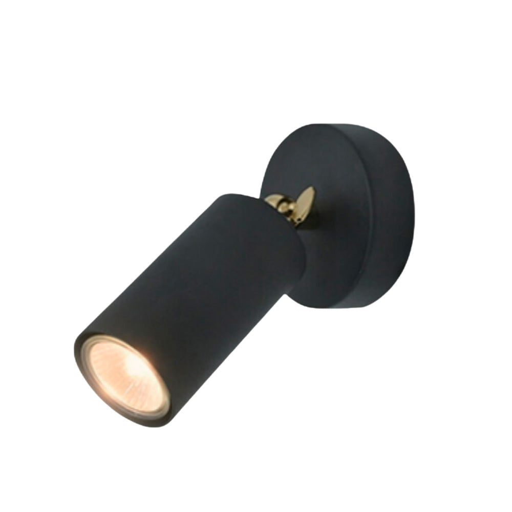 Lámpara de Pared Astro, Negro