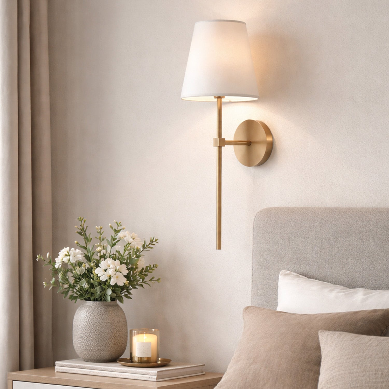 Lámpara De Pared Led Neo, Blanco