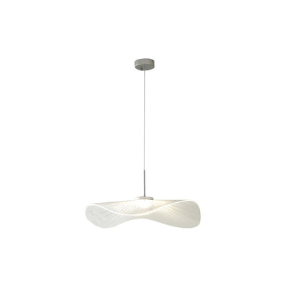 Lámpara Becky Colgante Led-Transparente