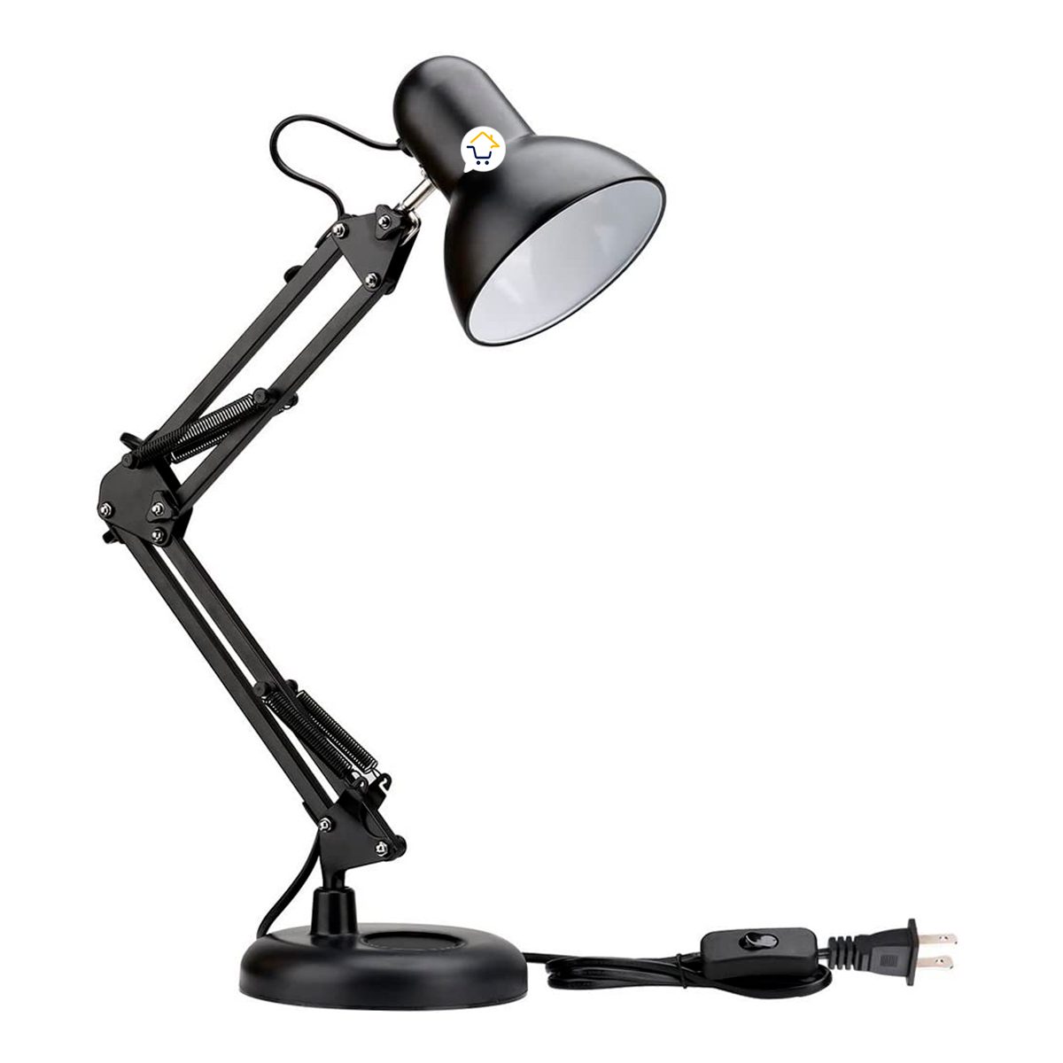 Lámpara Led Mesa Escritorio Brazo Flexible Vintage MT811