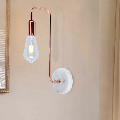 Lámpara de Pared Jazz, Rosé