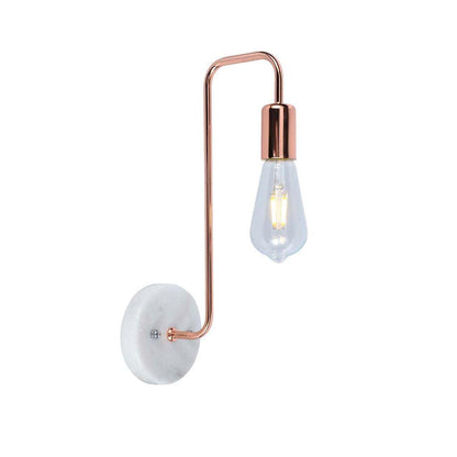 Lámpara de Pared Jazz, Rosé