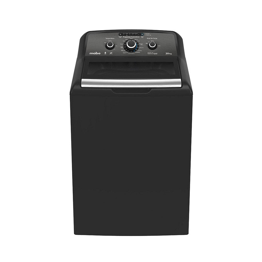 Lavadora Automática Infusor 20 kg Diamond Gray