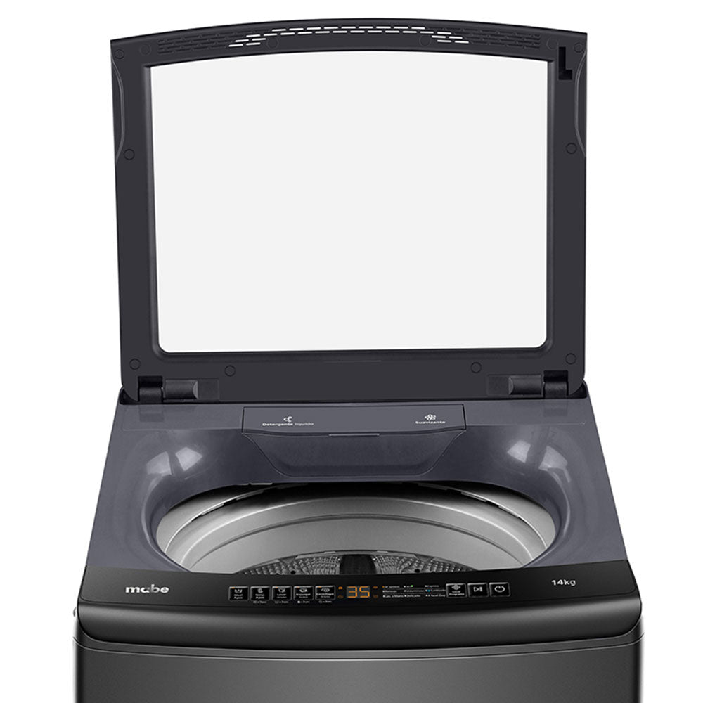 Lavadora Automática Propela 14 Kg Diamond Gray