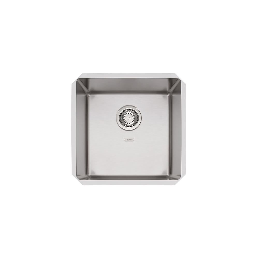 Lavaplatos Design  40x40, Acero Inoxidable