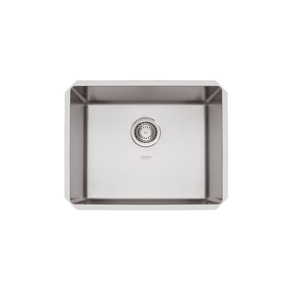Lavaplatos Design 50x40, Acero Inoxidable