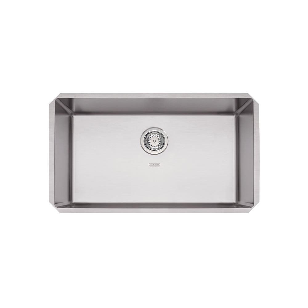 Lavaplatos Design 70x40, Acero Inoxidable