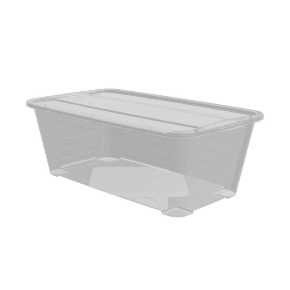Caja organizadora Basic 6L Natural