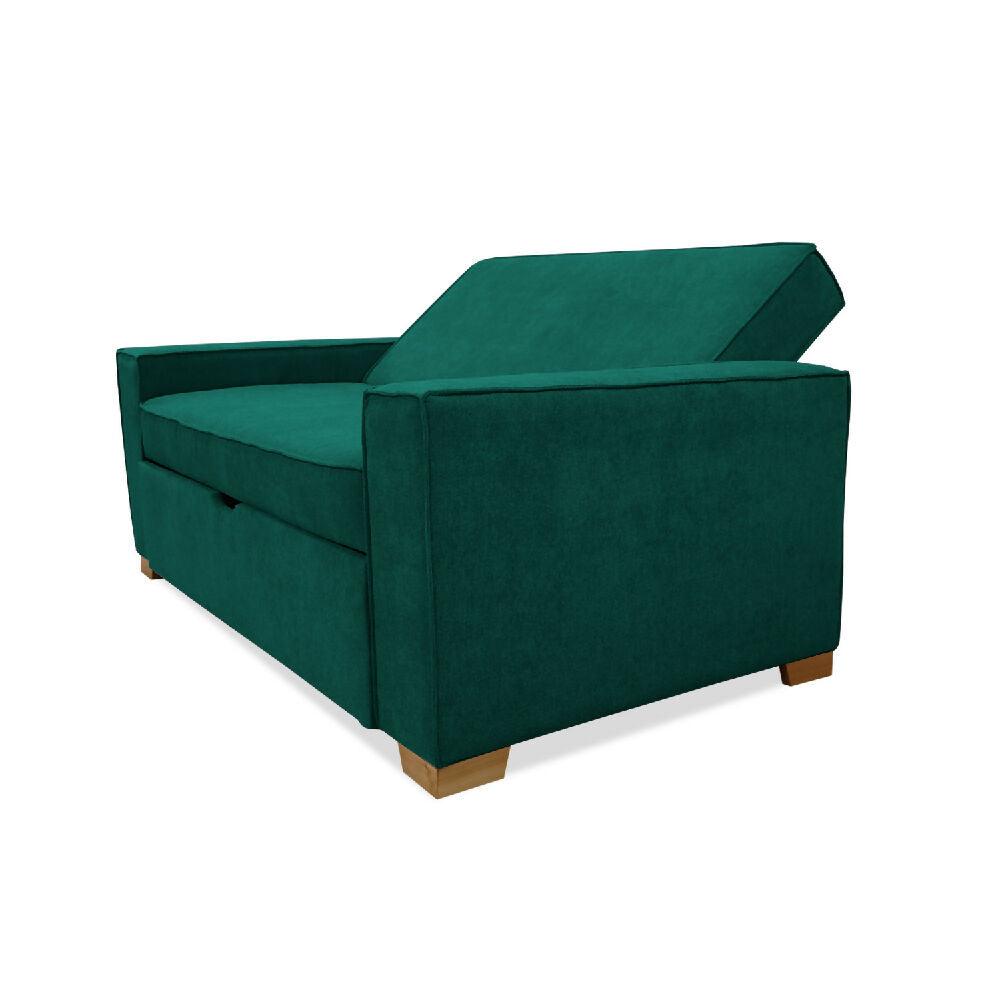 Sofacama Hofer Verde