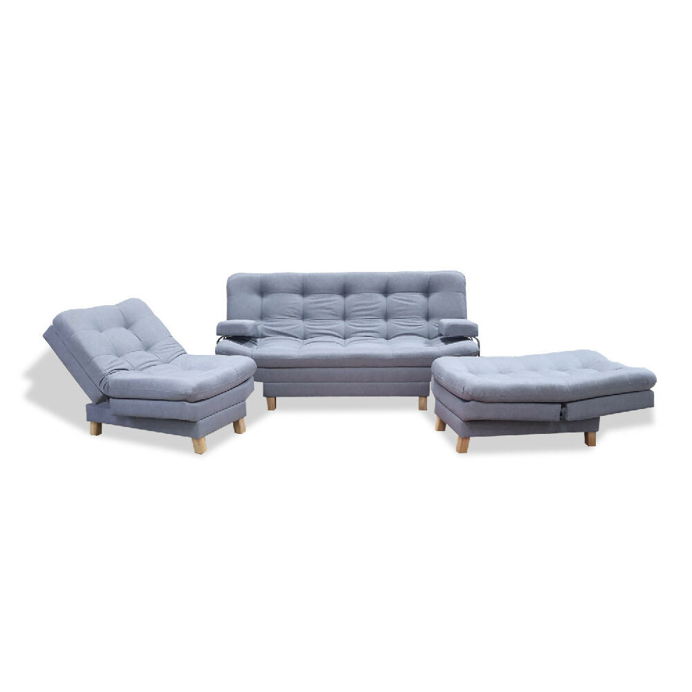 Sala Clic Clac Brunner Gris