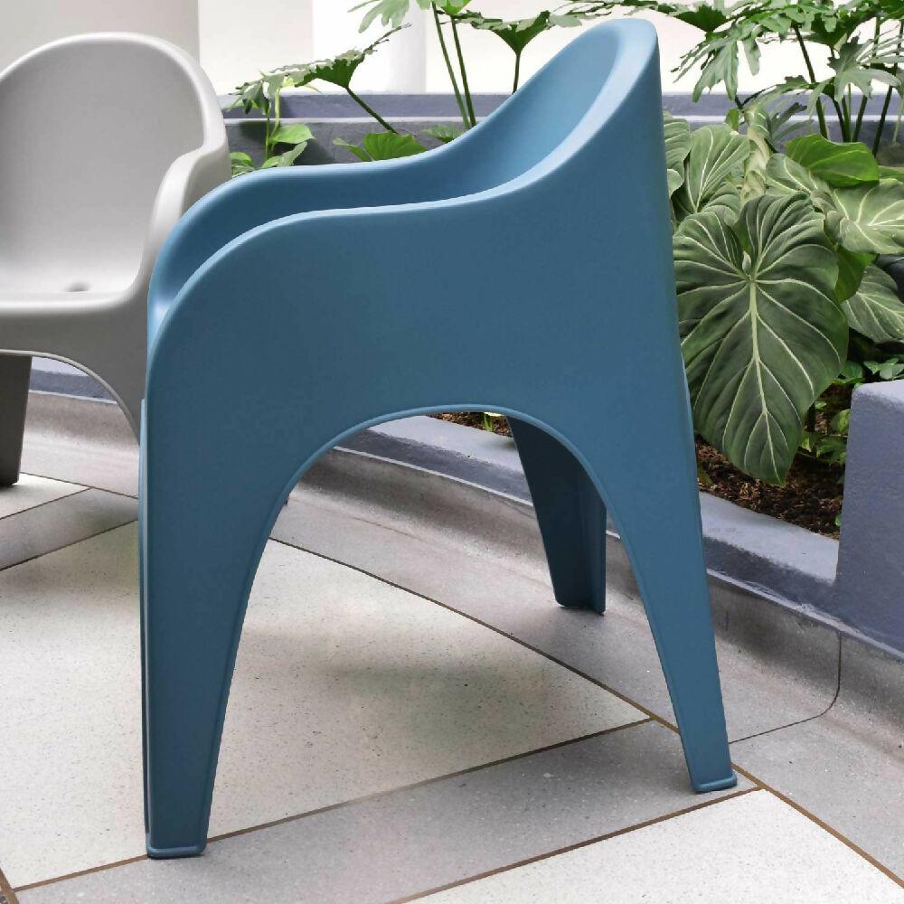 Silla Multipropósito Juga Azul