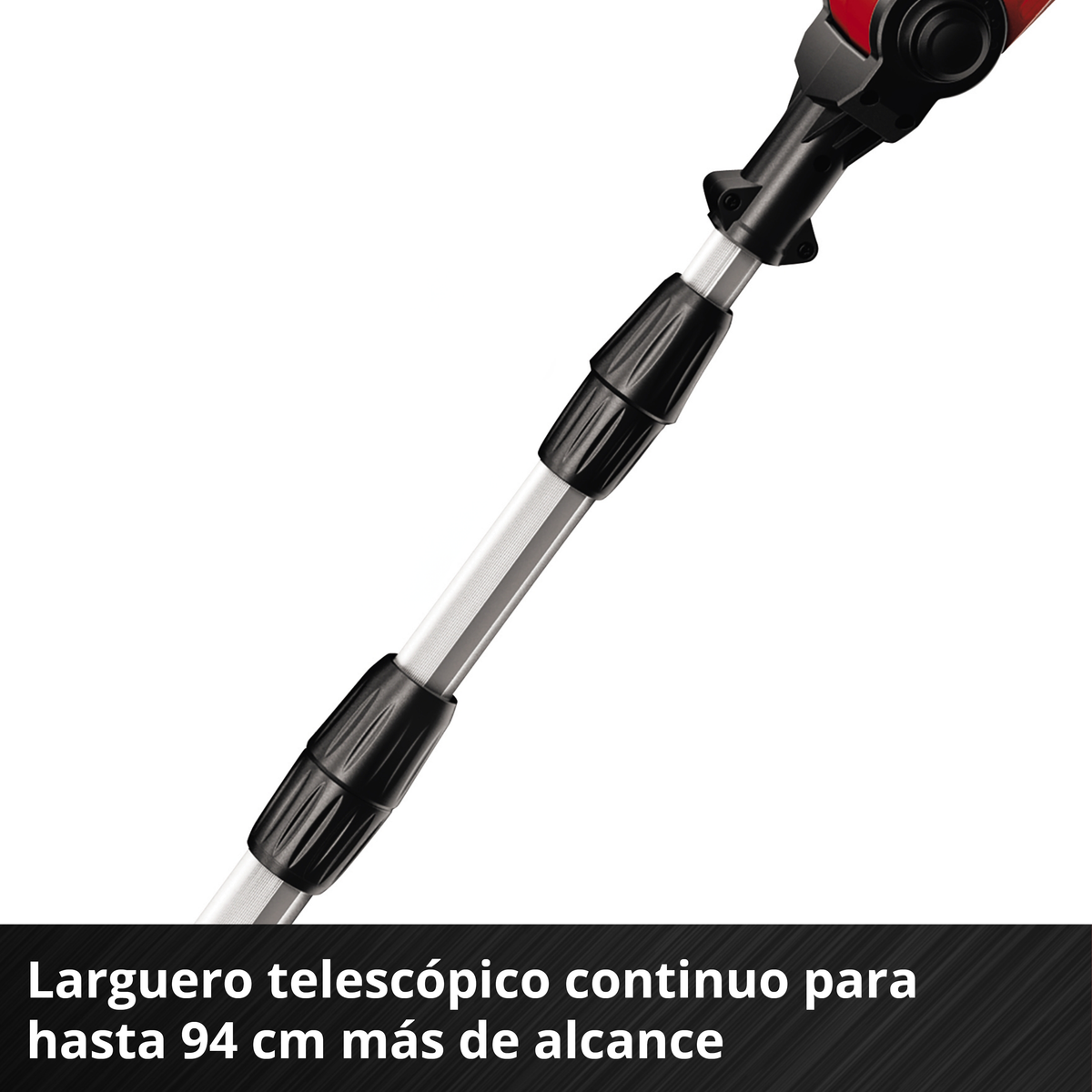 Cortasetos Telescópica Inalámbrica Einhell Ge-hh 18/45 Li Solo