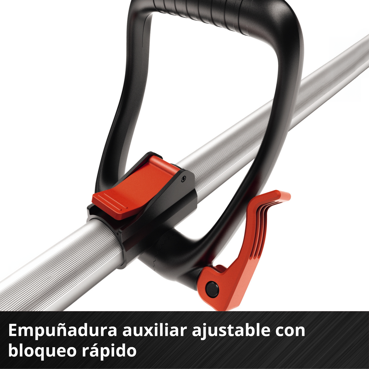 Cortasetos Telescópica Inalámbrica Einhell Ge-hh 18/45 Li Solo