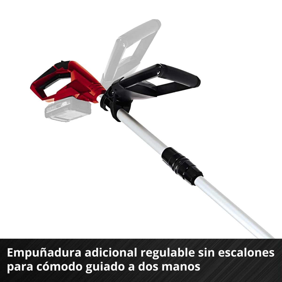 Orilladora Inalámbrica Einhell Ge-ct 18li Batería + Cargador