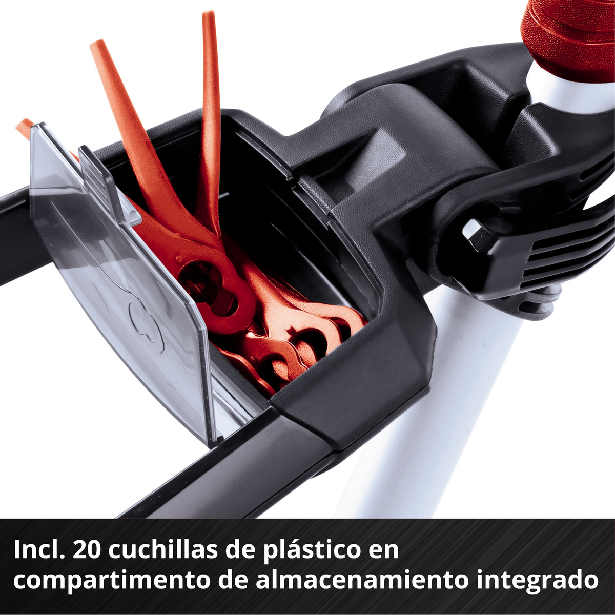 Orilladora Inalámbrica Einhell Ge-ct 18li Batería + Cargador