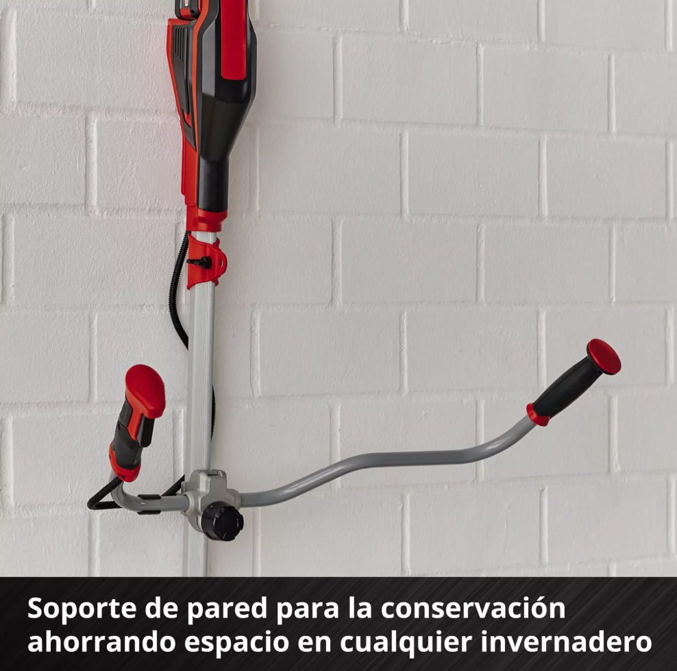 Guadañadora Inalámbrica 18V Einhell GE-CT 18 Li SOLO