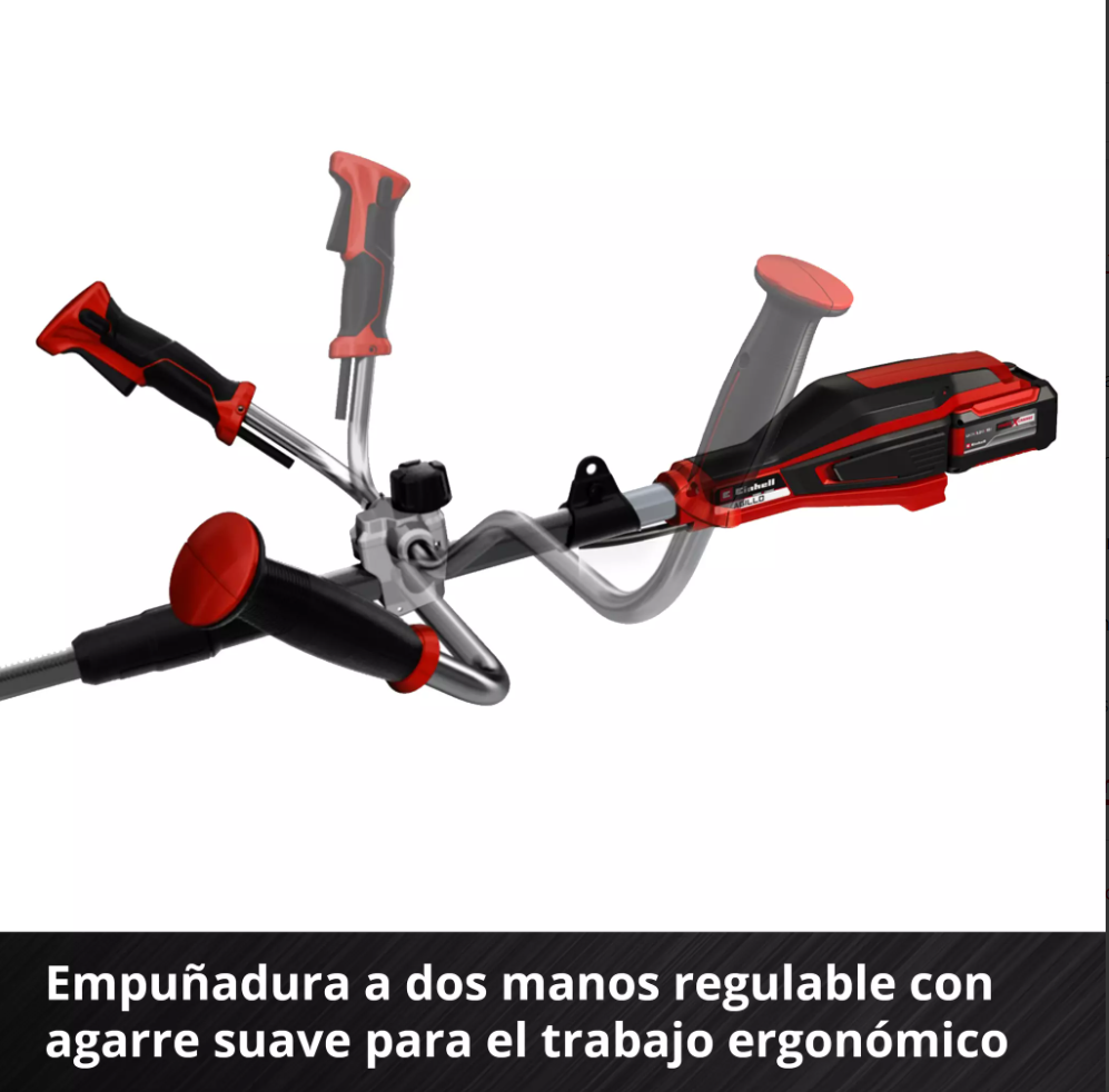 Guadañadora Inalámbrica 18V Einhell GE-CT 18 Li SOLO