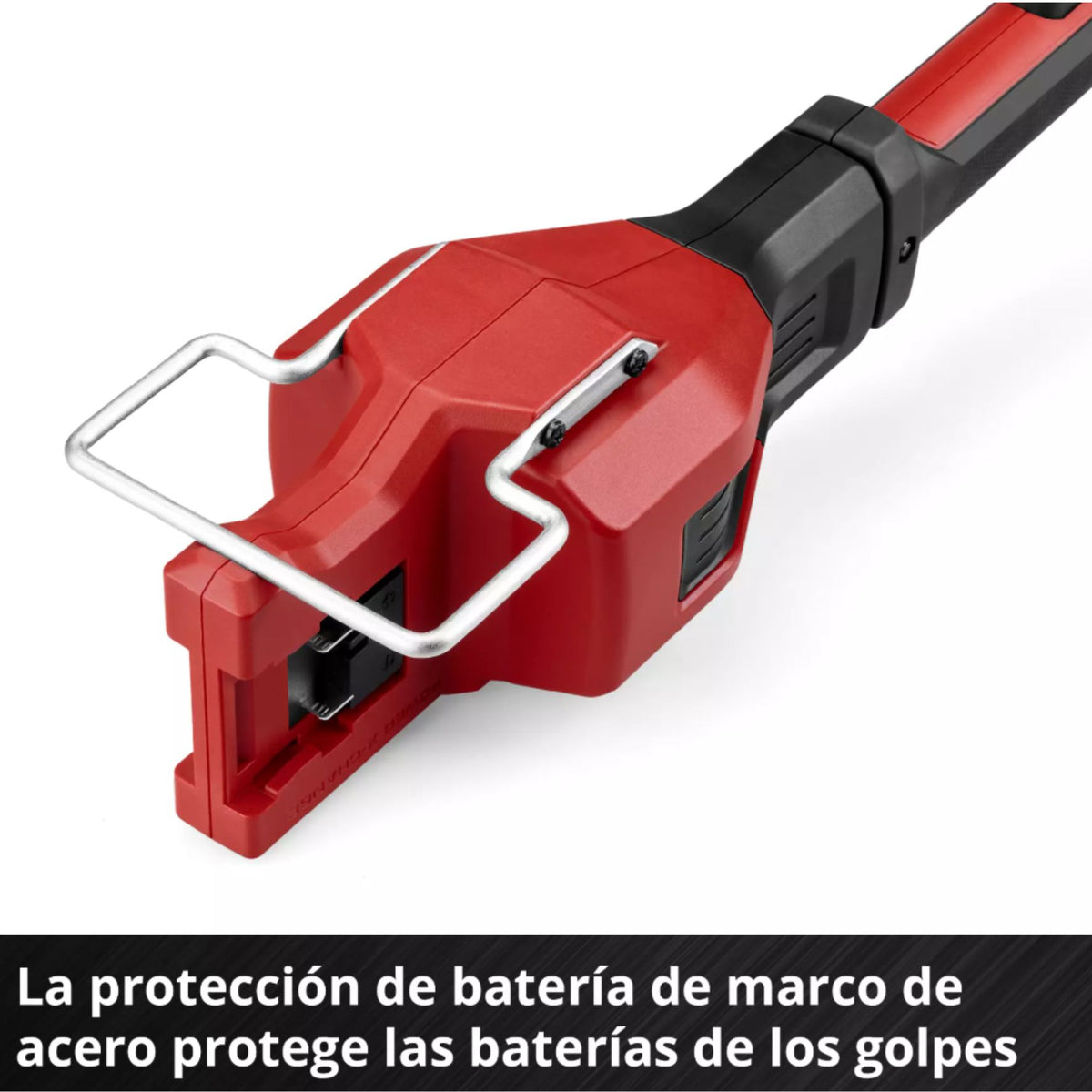 desbrozadora Gaudaña Inalámbrica Einhell Gp-bc 36/430 Li + 2 4ah Baterias + 2 Cargadores