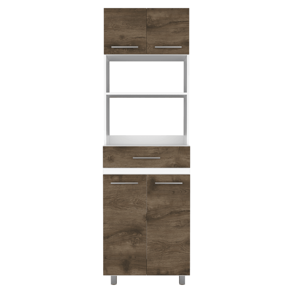 Combo Para Cocina Cameli, Incluye Modulo Microondas y Microondas