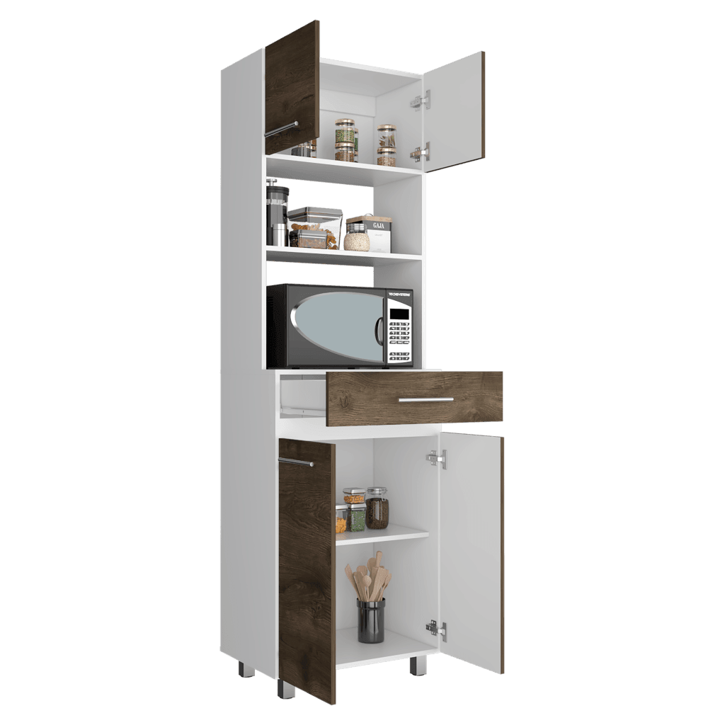 Combo Para Cocina Cameli, Incluye Modulo Microondas y Microondas