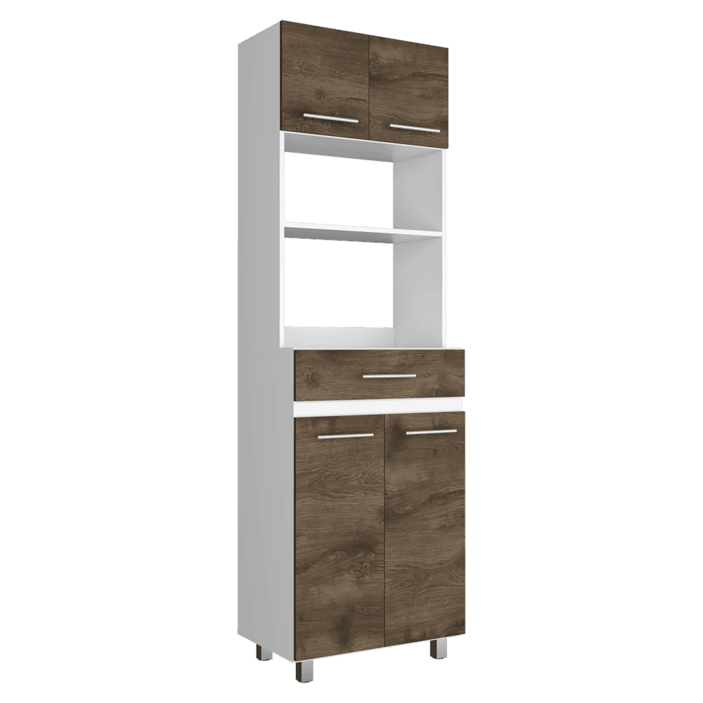 Combo Para Cocina Cameli, Incluye Modulo Microondas y Microondas