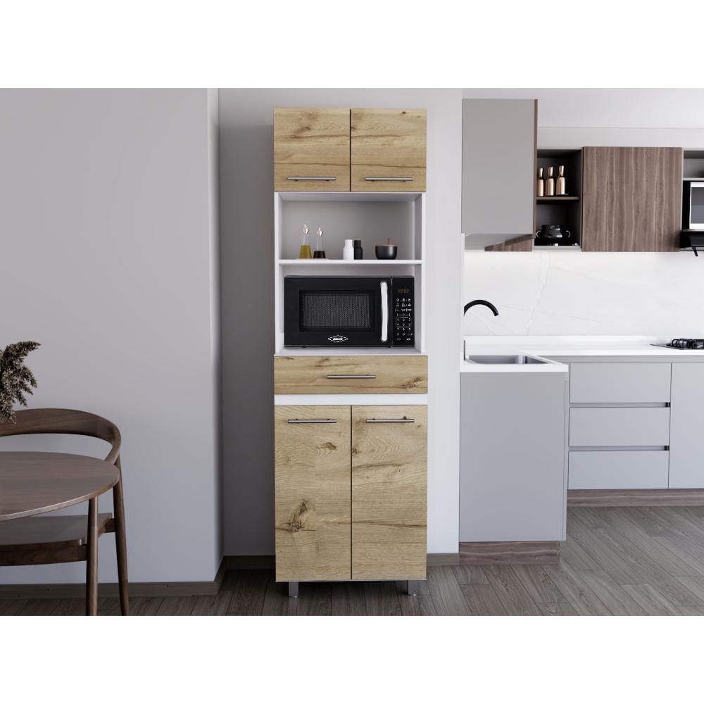 Combo Para Cocina Caeli, Incluye Modulo Microondas y Microondas