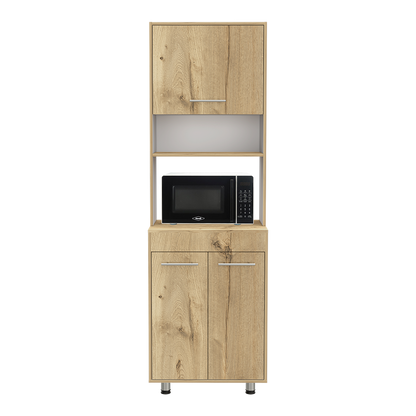 Combo para Cocina Maurin, Incluye Modulo Microondas y Microondas Haceb