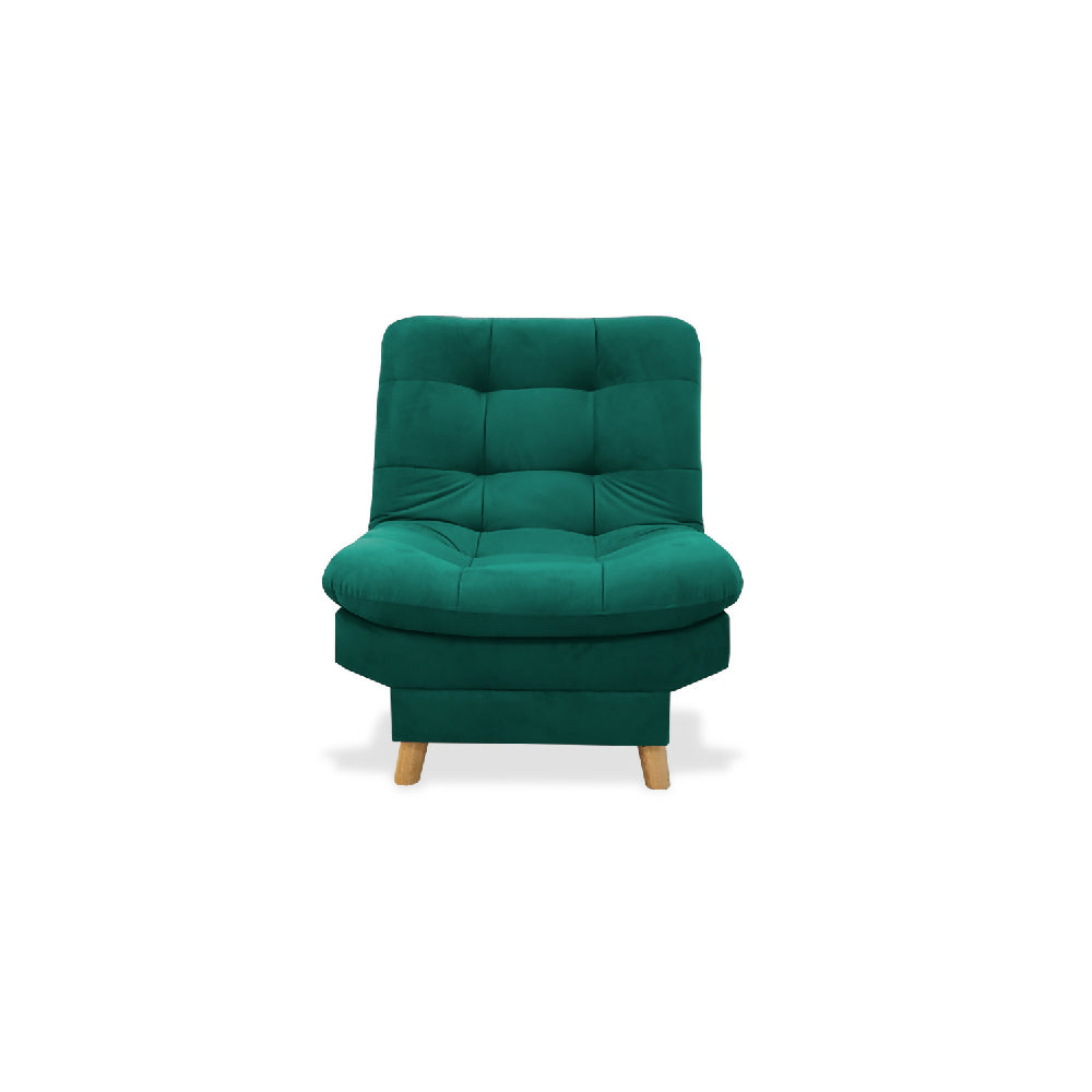 Poltrona Hofmann Verde