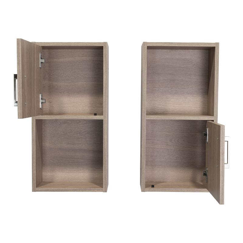 Gabinete de Baño Aqua 4, Bardolino, con Puerta Abatible X2