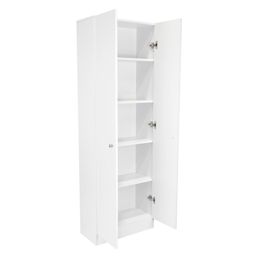 Alacena Multiusos Benna, Blanco Duqueza, con Variedad de Entrepaños     ZF