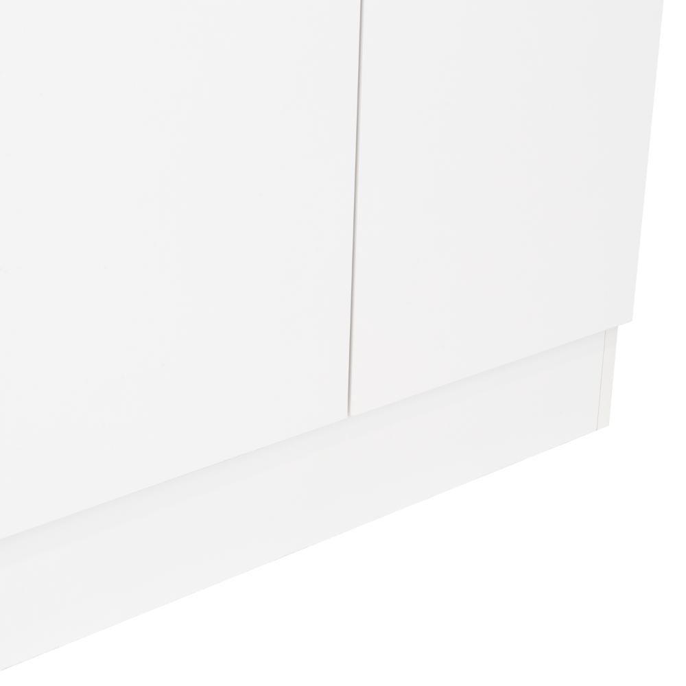Alacena Multiusos Benna, Blanco Duqueza, con Variedad de Entrepaños     ZF